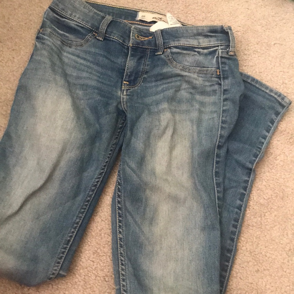 Skinny jeans